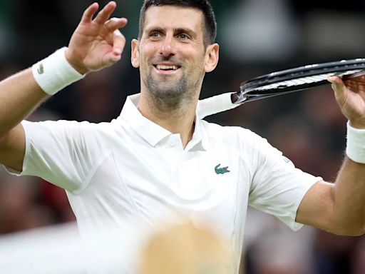 Djokovic ve peligrar el tenis: "Van a convertir todas las pistas en pádel o pickleball"