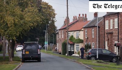 The Yorkshire village torn apart by a poison pen letter scandal