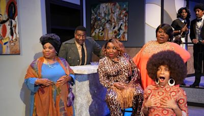 Review: ON MIDNIGHT, FRIDAY THE 13TH at Ensemble Theatre