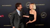 Hollywood's brightest stars turn out for the American Film Institute Awards