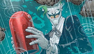 “Joker: Year One”: un viaggio nelle origini del Joker, tra ombre e follia