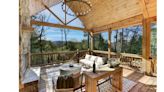 Above The Rest Luxury Cabins Earns Coveted 2024 Tripadvisor Travelers' Choice Award