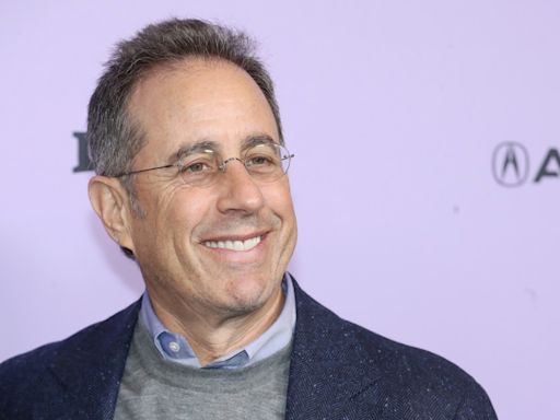 Jerry Seinfeld Cuts Down Another Pro-Palestinian Heckler At Australian Show: “You’re Giving Money To A Jew”