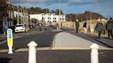 Broughty Ferry Esplanade to close for more roadworks just weeks after completion of active travel route