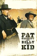 Pat Garrett et Billy le Kid