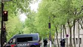 Detenido un hombre que entró en el consulado de Irán en París con supuestos explosivos