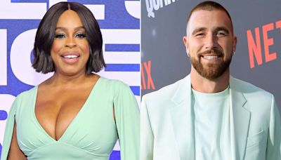 Travis Kelce Got an 'Automatic Green Light' from Niecy Nash-Betts on Grotesquerie: 'She Adores Him' (Exclusive Source)