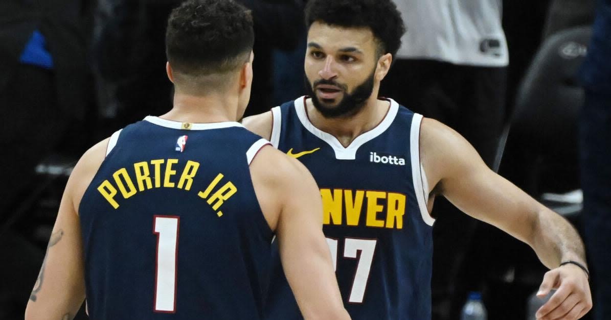 In quest to improve team, are Nuggets bold enough to break up best starting five in NBA? | Mark Kiszla