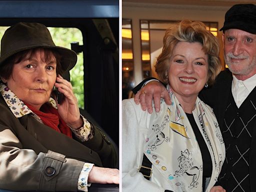 Vera star Brenda Blethyn's private life: from secret to happy marriage to home in Kent