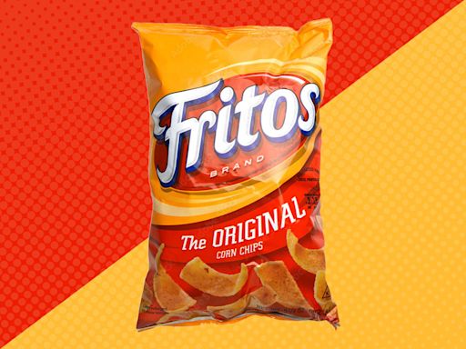 Fritos Just Released a New First-Of-Its-Kind Flavor, and I Tried It First