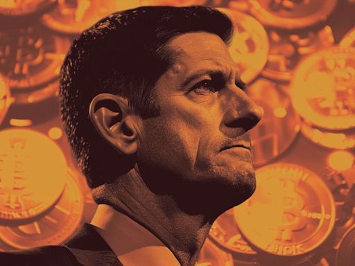 Former House Speaker Paul Ryan Says Stablecoins Could Be Worth "Trillions" Once Regulated