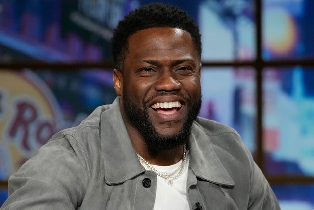 Kevin Hart Says College Move-In Day with Daughter Heaven Was a 'Very Proud Moment' (Exclusive)