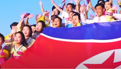 South Korea bans TikTok hit 'idolising' Kim Jong Un