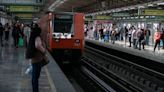 Metro avanza ‘lentísimo’ y hasta desalojan a pasajeros de un tren: ¿qué líneas son las afectadas