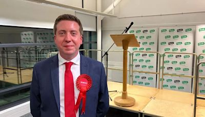 Beckenham and Penge General Election result 2024 in full as disabled winner promises to fight for inclusion