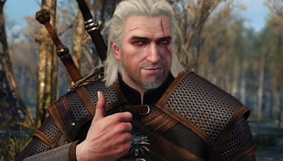 It sounds like we won't be playing as Geralt in The Witcher 4, according to his voice actor - but that doesn't mean he won't be in it