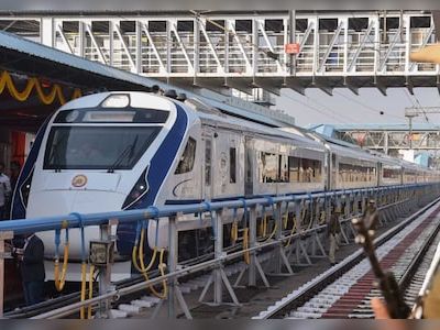 Vande Bharat Express to soon connect Patna and Tatanagar, travel time to be reduced by half - CNBC TV18