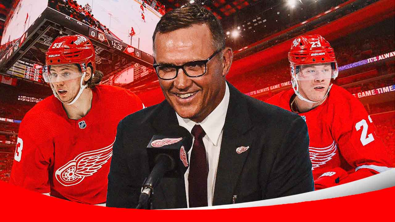 Red Wings trade candidates deep into 2024 NHL offseason