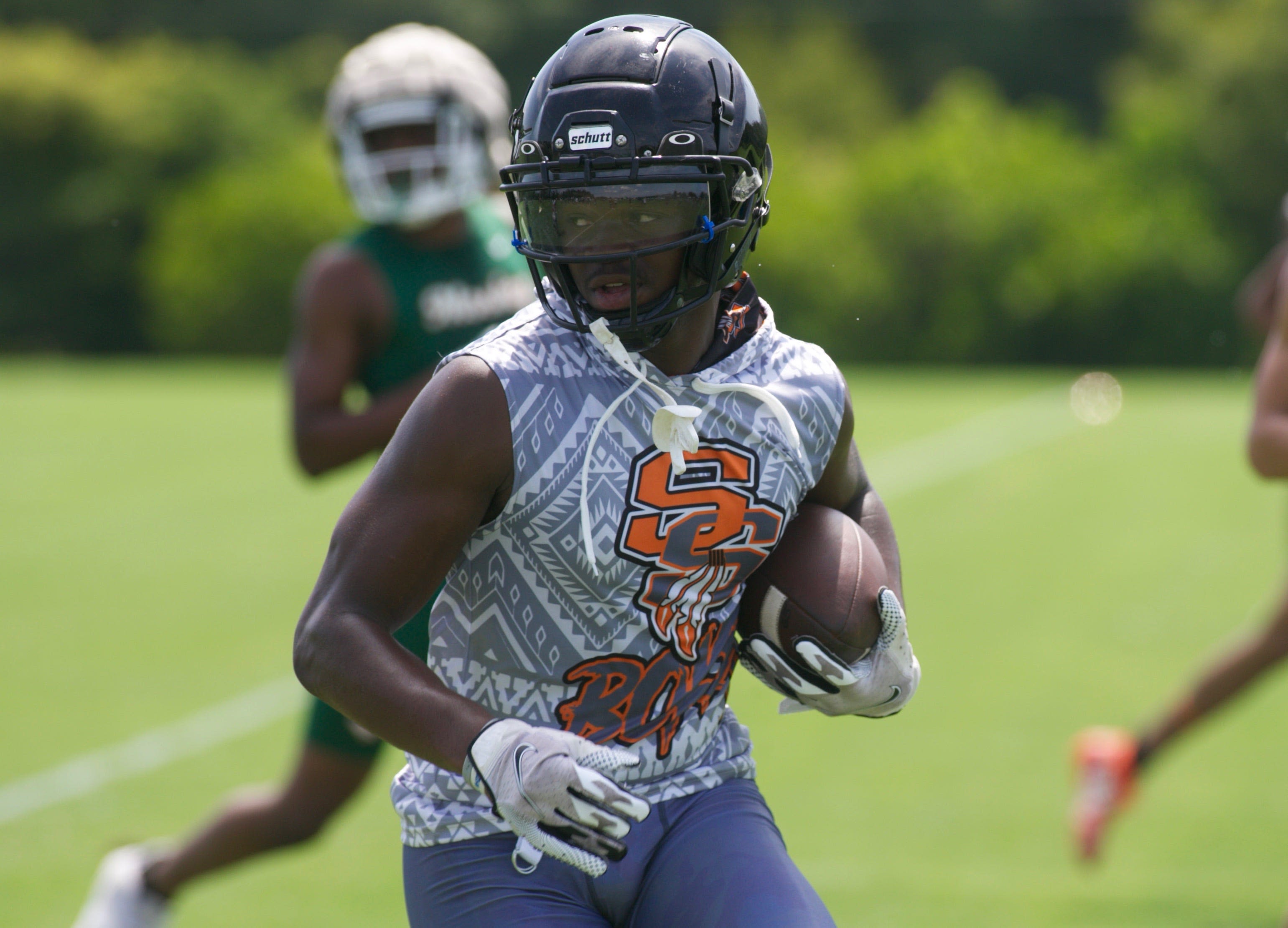 FAMU football lands former Florida State receiver Goldie Lawrence from NCAA Transfer Portal