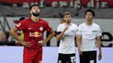 4-0. El Eintracht destroza al Leipzig a días del comienzo de la Champions
