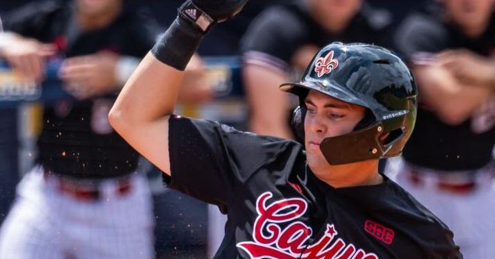 Ragin' Cajuns waste seven-run second inning to exit Sun Belt tourney in two games