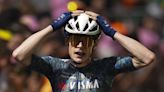 Vingegaard beats Pogacar in sprint to win Tour de France Stage 11 in Massif Central