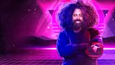 Reggie Watts: Spatial Streaming: Watch & Stream Online via Netflix