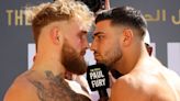 Tommy Fury vows ‘I’m ending you’ ahead of Jake Paul fight