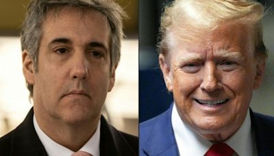 Defesa de Trump espera desferir golpe na credibilidade de Cohen