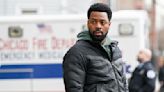 Chicago P.D.'s LaRoyce Hawkins Explains Atwater's Moment With His Dad, Teases a 'Crazy' Season Finale
