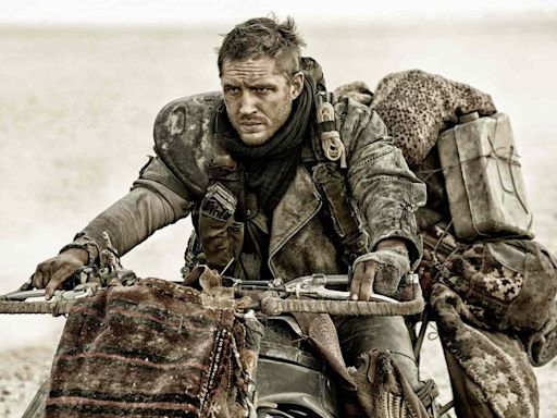 Tom Hardy doesn't think 'Mad Max: The Wasteland' is happening