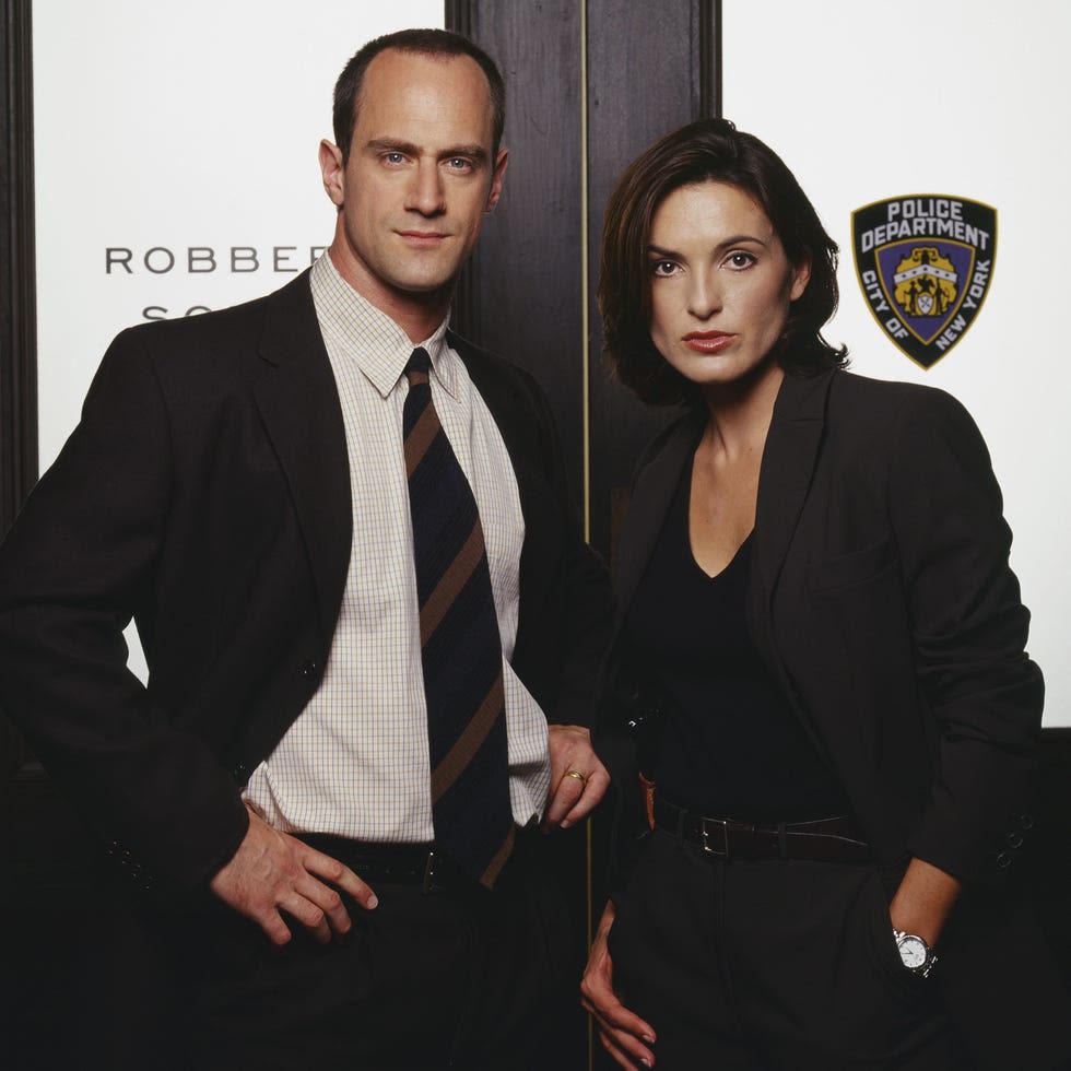 'Law and Order' Star Christopher Meloni Confirms Benson and Stabler Reunion