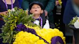 Why Cody's Wish's last Breeders' Cup race is washed in tears and hope