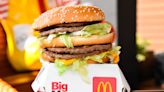 McDonald's Is Bringing Back Its Massive Double Big Mac This Month