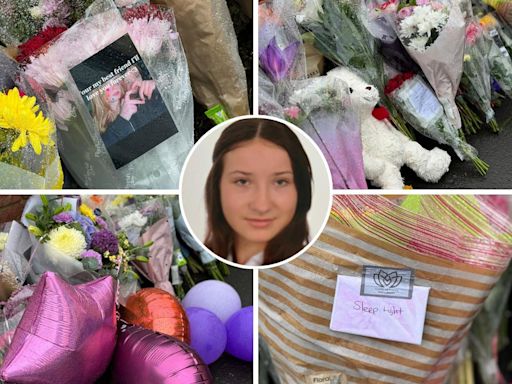 'Forever 14': More tributes for Scarlett Vickers, 14 after alleged murder