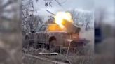 Built Ford War? F-150 Raptor Pressed Into Service as Ukrainian Missile Launcher