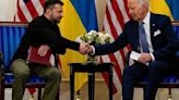 Biden apologizes to Zelenskyy for delayed U.S. aid package