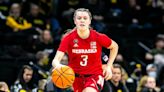 Nebraska basketball guard to miss season with knee injury