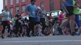 Louisville police release road closures for KDF's mini-marathon race Saturday