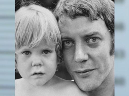 Kiefer Sutherland's heartbreaking goodbye to his dad