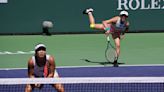 Miyu Kato loses women's doubles money for accidentally hitting ball kid but can play mixed doubles