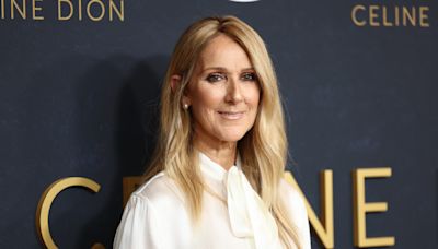 Celine Dion tearfully debuts new doc amid health battle: 'Hope to see you all again soon'