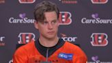 Joe Burrow talks new mindset in recovery to better help Bengals