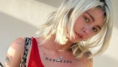 Lucy-Bleu Knight, stepdaughter of Guns N' Roses guitarist Slash, dead aged 25