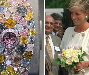 17 of the World’s Most Expensive and Iconic Watches: Princess Diana’s Cartier Ticker, John F. Kennedy’s Timepieces and More Worth Millions