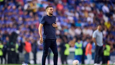 Anselmi, en un selecto grupo de directores técnicos en Cruz Azul