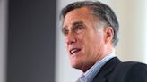 'Glad you weren’t president': Romney's call for a Trump pardon immediately backfires