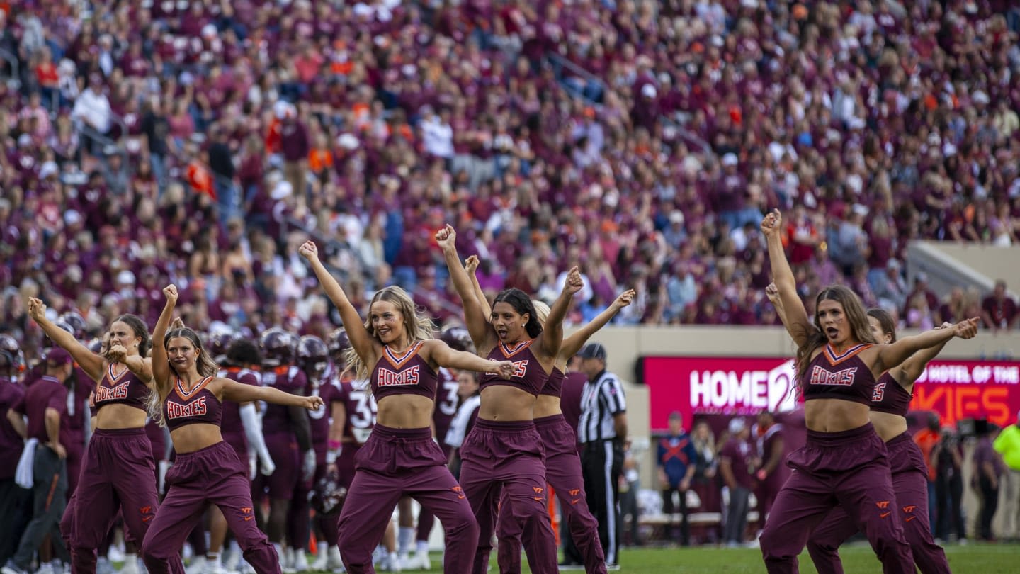 ESPN Ranks Lane Stadium As One of College Football's Best