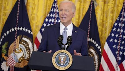 Biden to award Medal of Freedom to 19 people, including Pelosi, Gore, Ledecky and Bloomberg