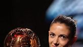 Aitana Bonmatí gana el Balón de Oro 2023 y se corona como reina del fútbol